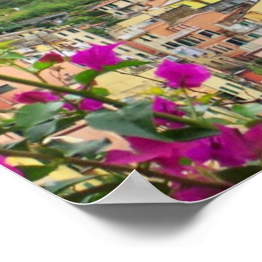 ヒルサイド ポスター (角)