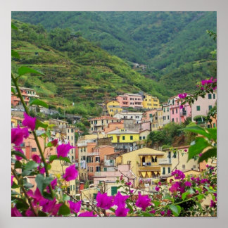 ヒルサイド ポスター