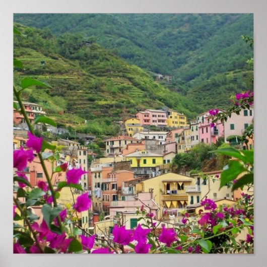 ヒルサイド ポスター (正面)