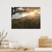 ヒルサイド ポスター (キッチン)