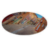 ヒルサフランスのイドタウン カッティングボード (角)