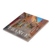 ヒルサフランスのイドタウン タイル (側面)