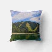 ヒルシェンコゲル夏-水反射 クッション (裏面)