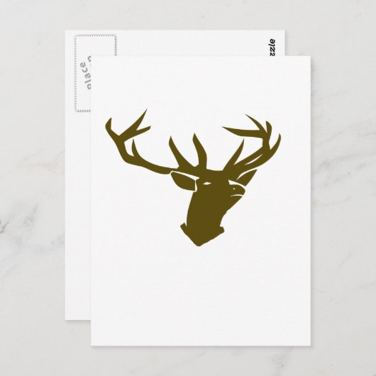 ヒルシュスタイルトラクト ポストカード (正面/裏面)