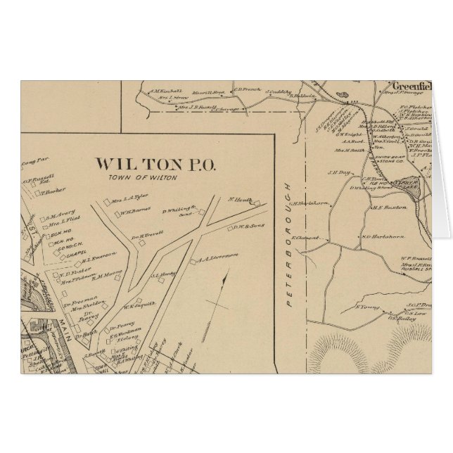 ヒルスボロー社グリーンフィールド (正面横)