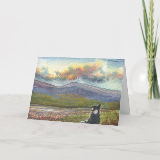 ヒルズが呼んでいる カード (正面)