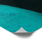 ヒルズアンドダレスポスターウォールアート ポスター (角)