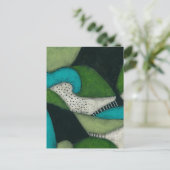 ヒルズアンドダレスポストカード ポストカード (スタンド正面)