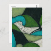 ヒルズアンドダレスポストカード ポストカード (正面/裏面)