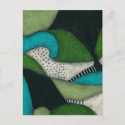 ヒルズアンドダレスポストカード ポストカード (正面)