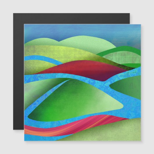 ヒルズオンアイス (正面/裏面)