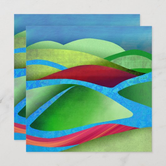 ヒルズオンアイス (正面/裏面)