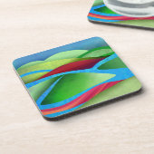 ヒルズオンアイス コースター (左側)