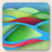 ヒルズオンアイス コースター (正面)