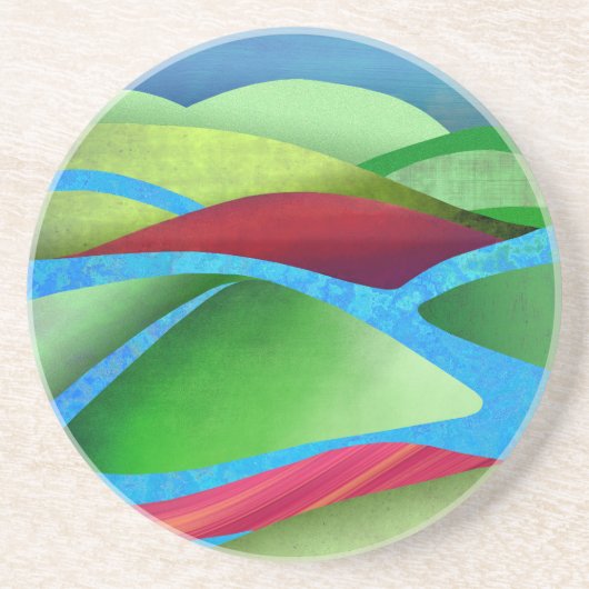 ヒルズオンアイス コースター (正面)