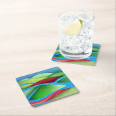 ヒルズオンアイス スクエアペーパーコースター (インサイチュ)