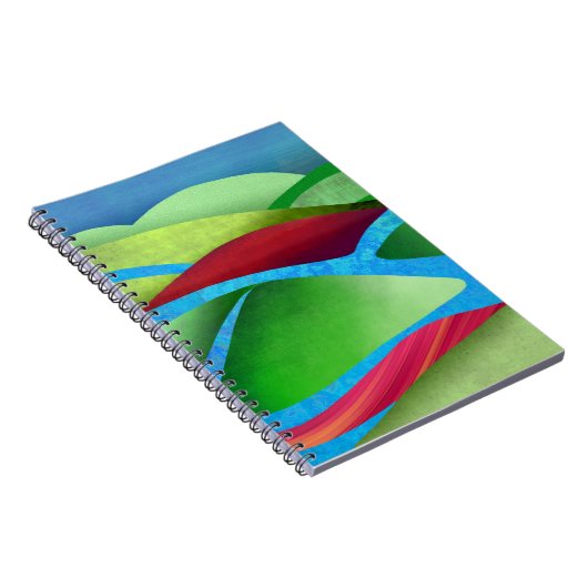 ヒルズオンアイス ノートブック (右側)