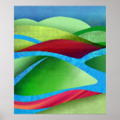 ヒルズオンアイス ポスター (正面)