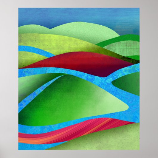 ヒルズオンアイス ポスター (正面)