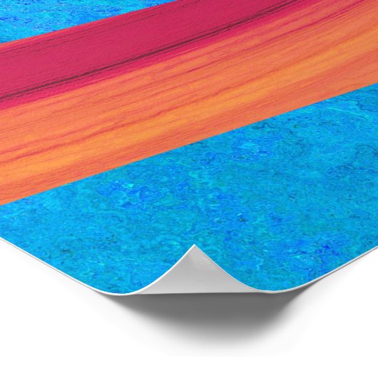 ヒルズオンアイス ポスター (角)