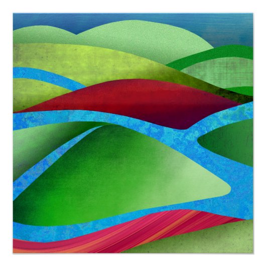 ヒルズオンアイス ポスター (正面)