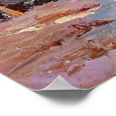 ヒルズサンシャインシャドウオレンジカウンティパーク ポスター (角)