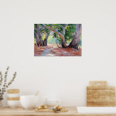 ヒルズサンシャインシャドウオレンジカウンティパーク ポスター (キッチン)