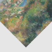 ヒルズザのまわりにベイオブムーランヒュエ,ルノアール 薄葉紙 (詳細)