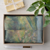 ヒルズザのまわりにベイオブムーランヒュエ,ルノアール 薄葉紙 (ギフト)