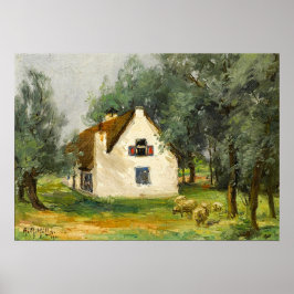 ヒルズザホワイトハウス ポスター