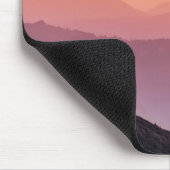 ヒルズシーナリーレインボーカラーズモチベーション引用文 マウスパッド (コーナー)