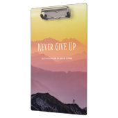 ヒルズシーナンスレインボーカラーモチベーション引用文 クリップボード (左)