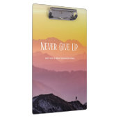 ヒルズシーナンスレインボーカラーモチベーション引用文 クリップボード (右)