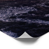 ヒルズシーナンスレインボーカラーモチベーション引用文 ポスター (角)