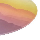 ヒルズシーナンスレインボーカラー カッティングボード (角)