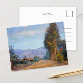 ヒルズニアレッドランズ（カリフォルニア州） | セオドアのクレメントの尖塔 ポストカード