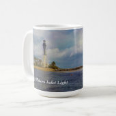 ヒルズボロインレットライトカスタム マグカップ (正面左)