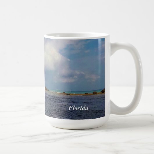 ヒルズボロインレットライトカスタム マグカップ (右)