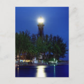 ヒルズボロライトハウスハガキ ポストカード (正面)