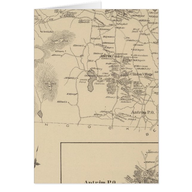 ヒルズボロー・アントリム (正面)