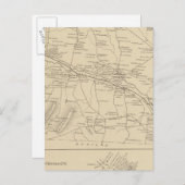 ヒルズボロー・ゴフスタウン ポストカード (正面/裏面)