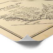 ヒルズボロー・ブルックリン ポスター (角)