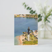 ヒルズボロ・ライトハウス ポストカード (スタンド正面)