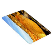 ヒルズ色彩の鮮やかの夕日 マグネット (右側)