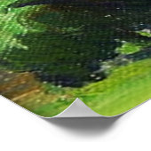 ヒルズ – ラグーナキャニオン冬 ポスター (角)