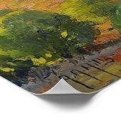 ヒルズ – ロッキーパス ポスター (角)