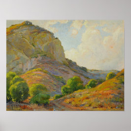 ヒルズ – ロッキーパス ポスター