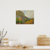 ヒルズ – ロッキーパス ポスター (キッチン)