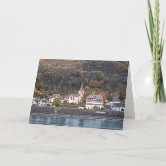 ヒルゼナチ カード (正面)