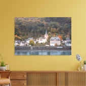 ヒルゼナチ キャンバスプリント (インサイチュ (リビング))